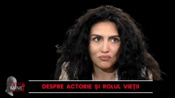 Doința Oancea: „Cum mă vezi pe stradă mă vezi și pe Instagram”