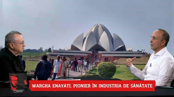 Dr. Wargha Enayati Privatul niciodată nu poate să facă ce face statul