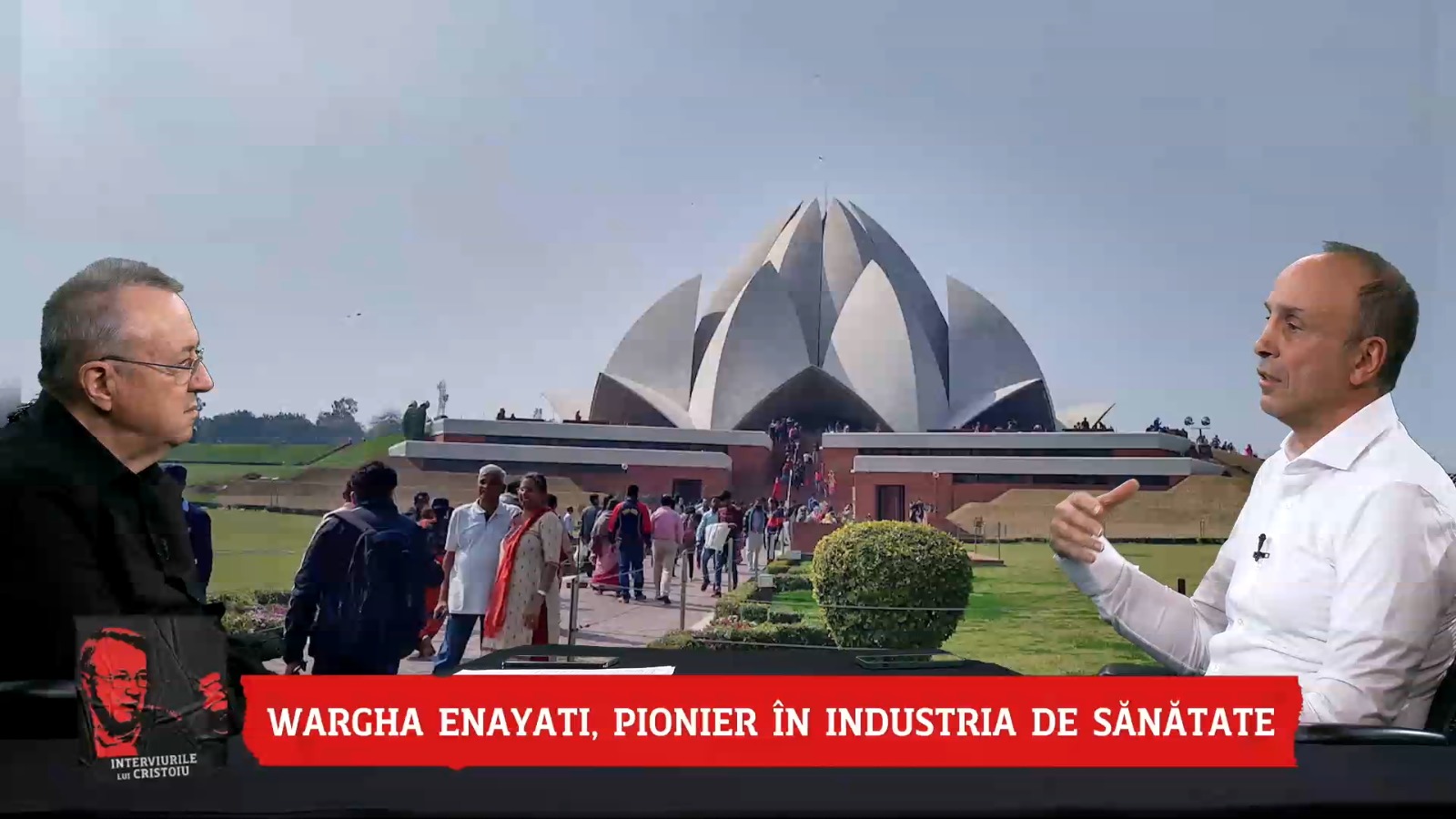 Dr. Wargha Enayati: Privatul niciodată nu poate să facă ce face statul