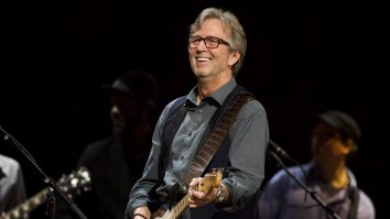 Eric Clapton împlineşte astăzi 76 de ani