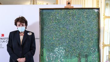 Franța renunță la singurul tablou semnat de Gustav Klimt pe care îl deține. Unde va fi ajunge opera de artă