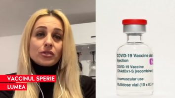 Mărturiile unei femei vaccinate cu serul din lotul carantinat de la AstraZeneca: „Mama m-a sunat plângând, a fost crunt!”