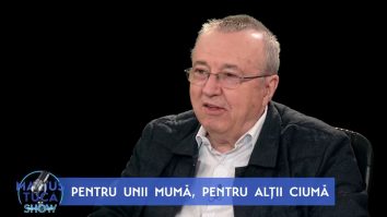 Ion Cristoiu: Cazul „Udrea” este o ciudățenie