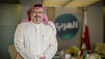 Jamal Khashoggi