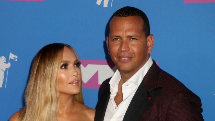 Jennifer Lopez și Alex Rodriguez s-au despărțit. Motivul pentru care ar fi rupt logodna