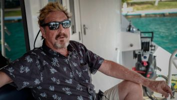 John McAfee