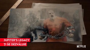 Primele imagini din seria Jupiter’s Legacy. Noua parte ilustrează supereroii din prima generaţie