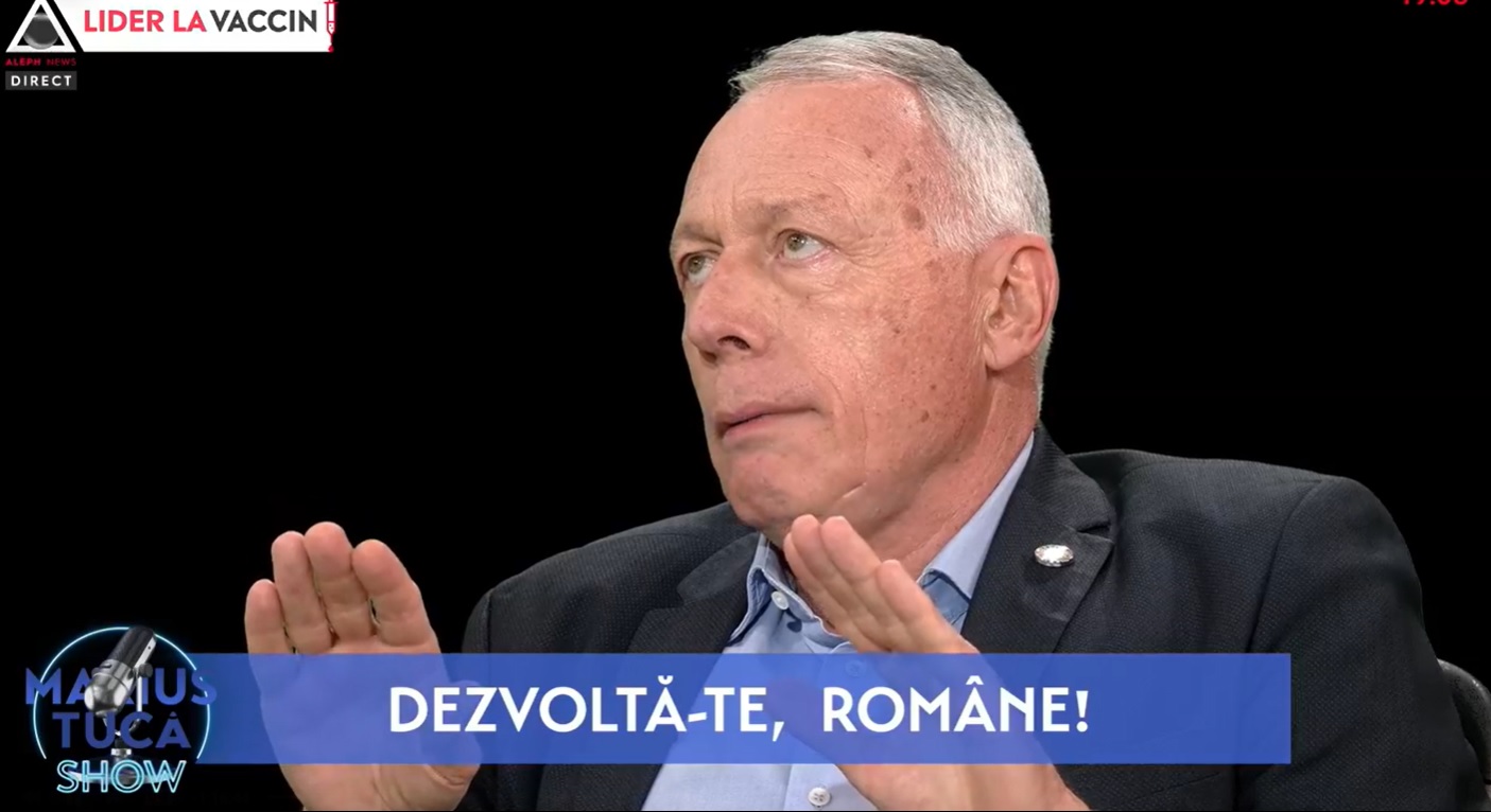 Laszlo Borbely: „Dezvoltarea durabilă trebuie să fie un fel de mișcare la nivelul societății”