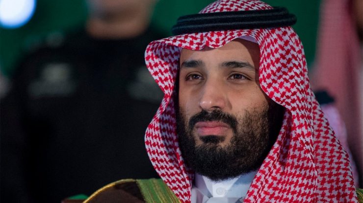 Mohammed bin Salman