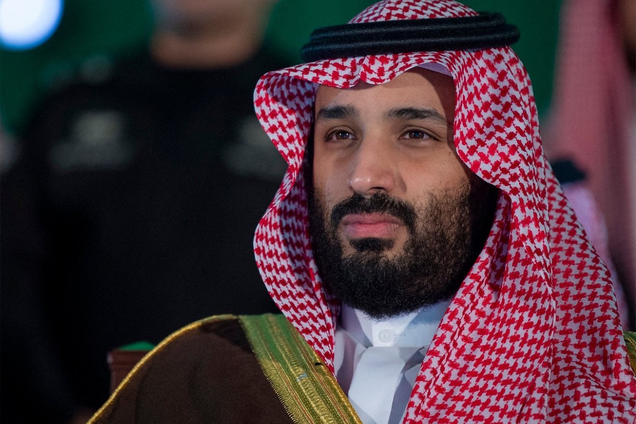 Prinţul moştenitor al Arabiei Saudite nu a fost sancţionat de SUA