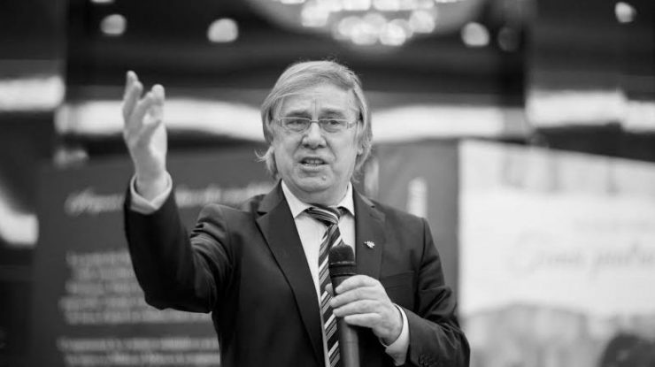 Scriitorul basarabean Nicolae Dabija, infectat cu COVID-19, a murit la 72 de ani