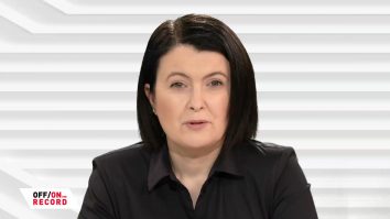 OFF/ON THE RECORD, 28 martie 2021. Invitat: Dana Gîrbovan, președinte UNJR, președinte al Curții de Apel Cluj