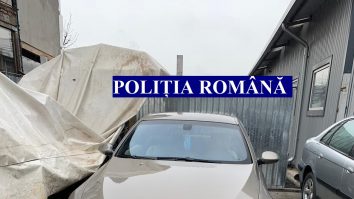 Samsari din București și 12 județe, verificați de polițiști. Peste 3.000 de mașini sunt investigate