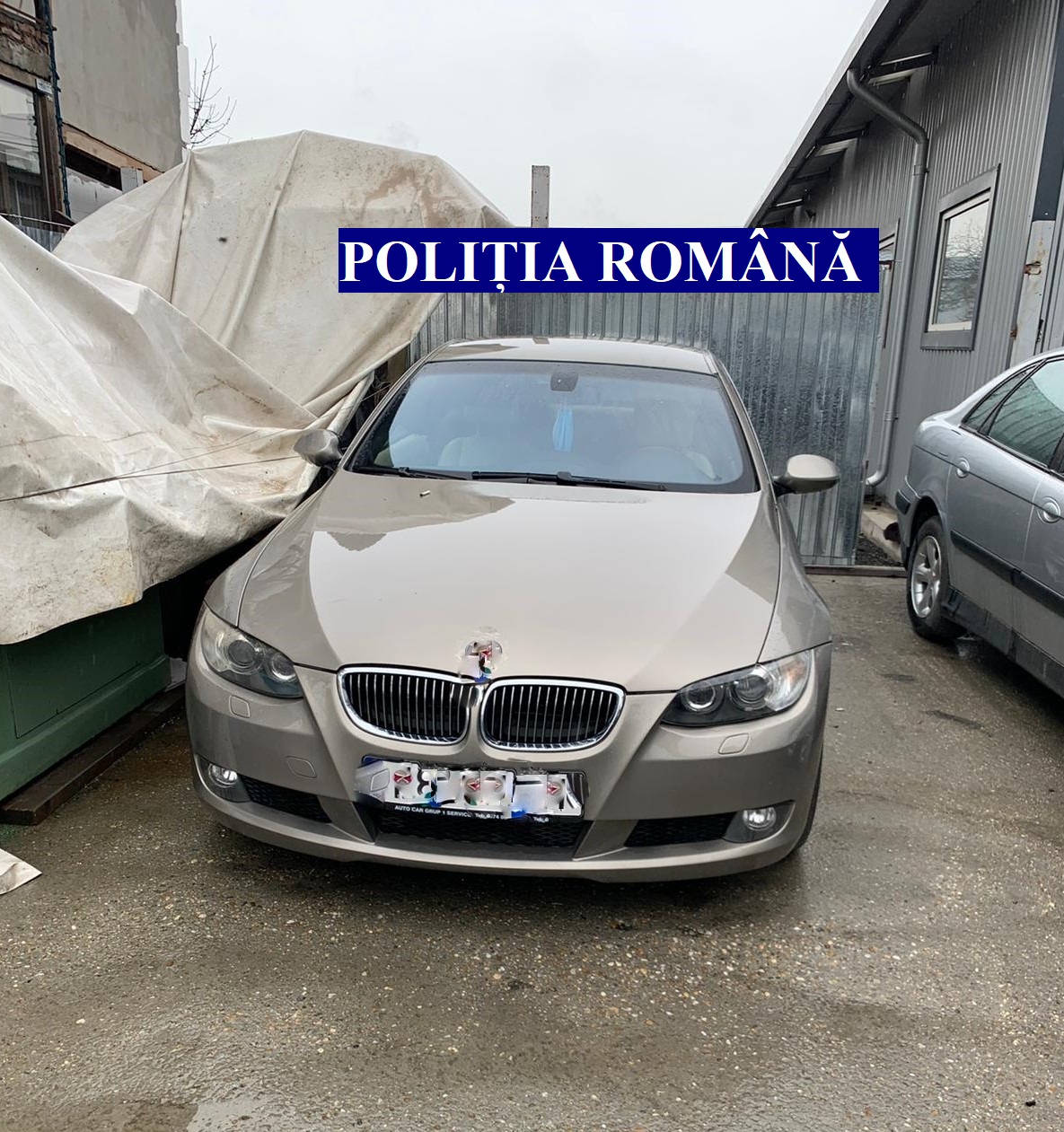 Samsari din București și 12 județe, verificați de polițiști. Peste 3.000 de mașini sunt investigate