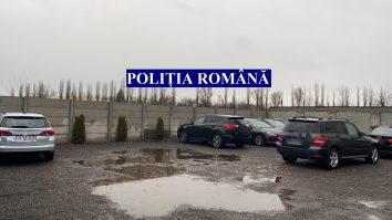 Percheziții la samsarii de mașini second-hand, într-un dosar de evaziune fiscală. Prejudicul adus statului este de 20 de milioane de euro
