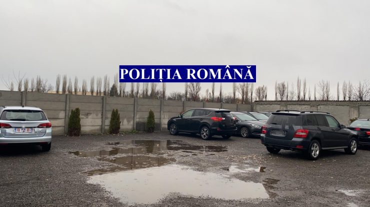 Percheziții la samsarii de mașini second-hand, într-un dosar de evaziune fiscală. Prejudicul adus statului este de 20 de milioane de euro