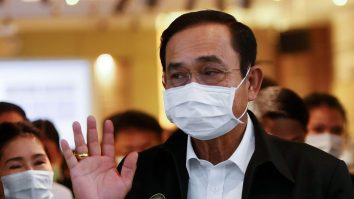Prayuth Chan-ocha