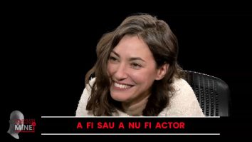 Actrița Raluca Aprodu: ,,Succesul în România mi se pare un balon de săpun. Toată lumea are dreptate și asta este tragic!”