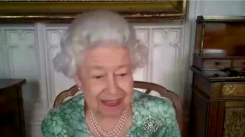 Prima apariţie a reginei Elisabeta după interviul lui Harry şi Meghan Markle