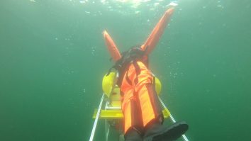 Robot-salvamar-în-timpul-testelor