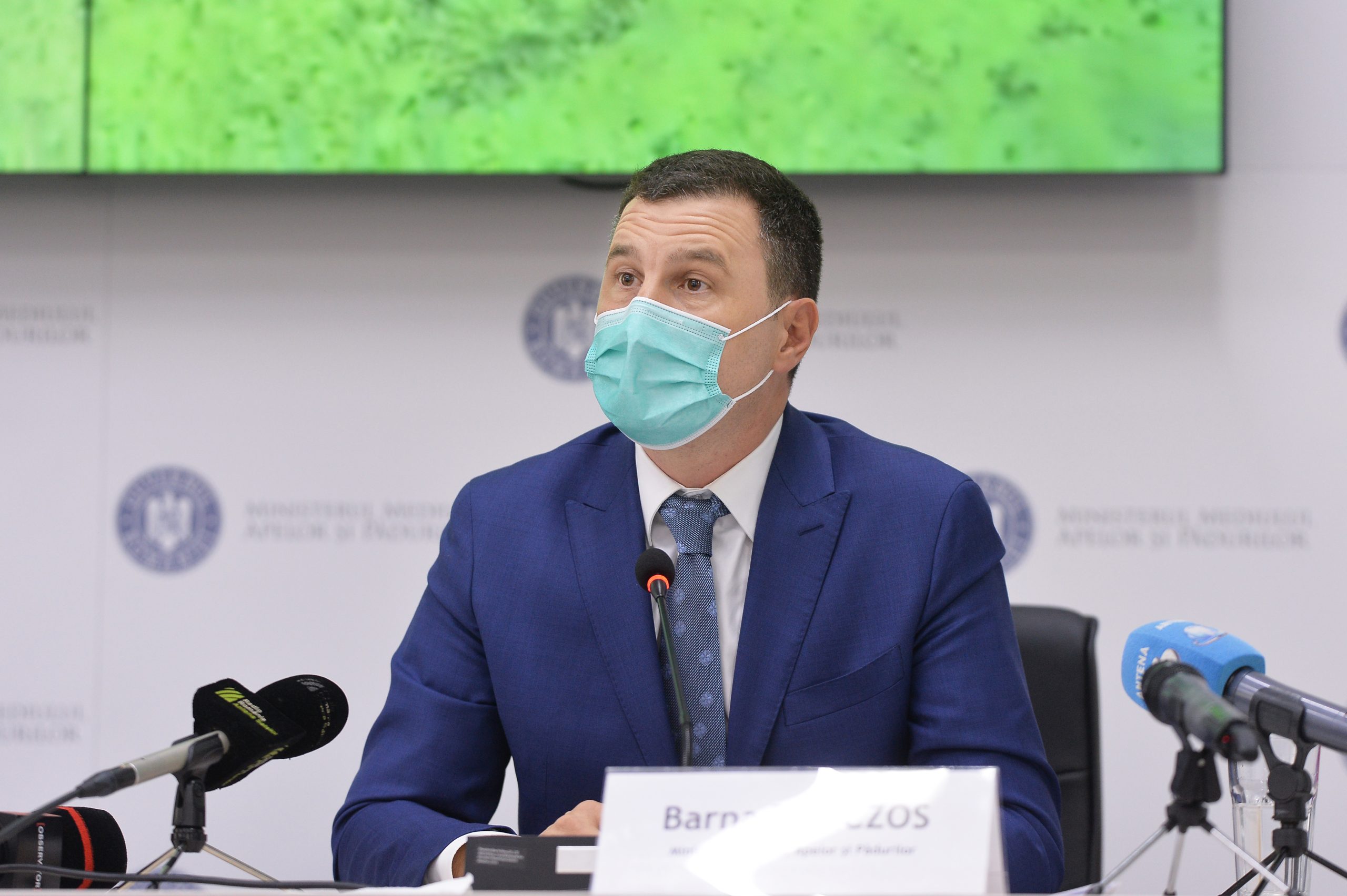 Ministrul Mediului se opune Strategiei Europene pentru Păduri. Tanczos Barna: „Am solicitat Comisiei o dezbatere punctuală”