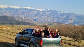 Raluca Turcan a solicitat să fie amendată, după ce a fost surprinsă fără mască alături de mai multe persoane