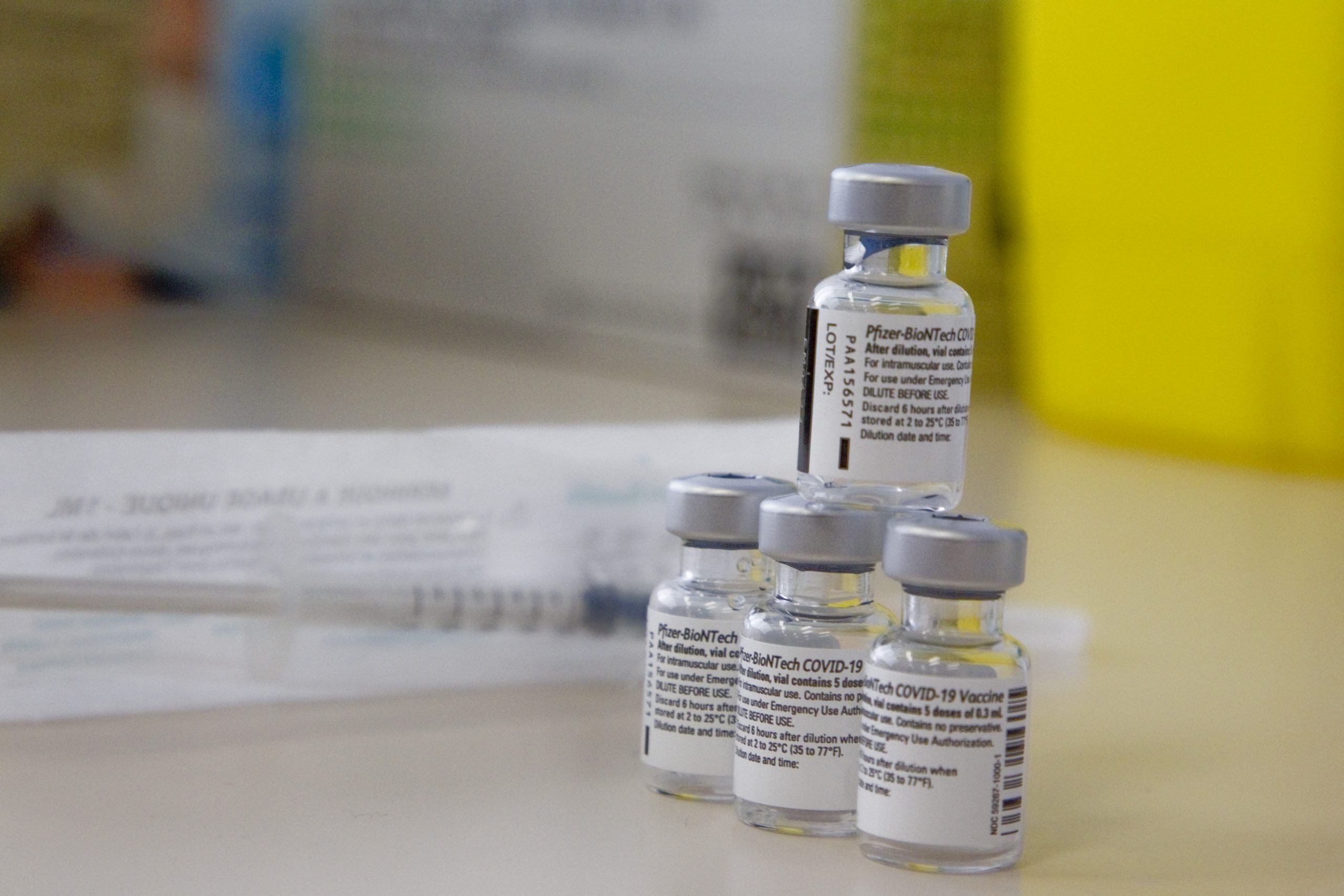 Inovație în medicină: Cum ne vom vaccina anti-COVID în viitor