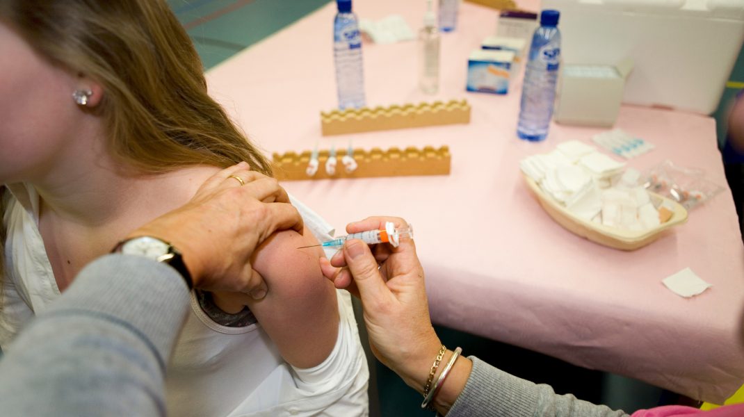 Vaccinarea-copiilor