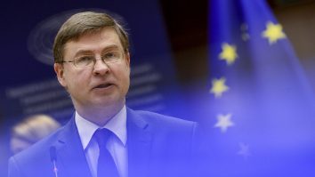 Valdis Dombrovskis