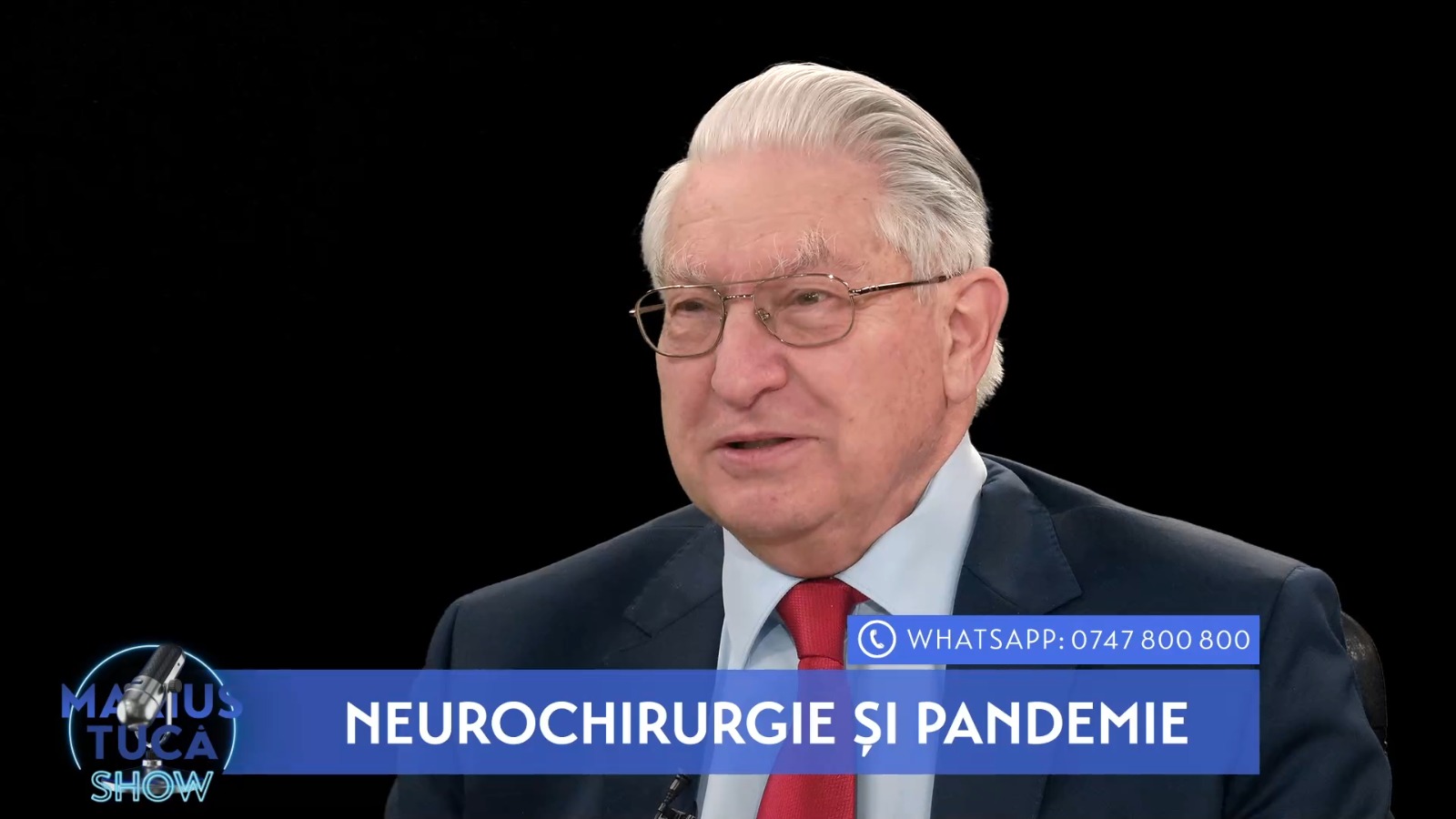 Dr. Vlad Ciurea, despre vaccinul anti-Covid: „Rușii l-au folosit, chinezii la fel. Lumea merge înainte, trebuie să ne vaccinăm”