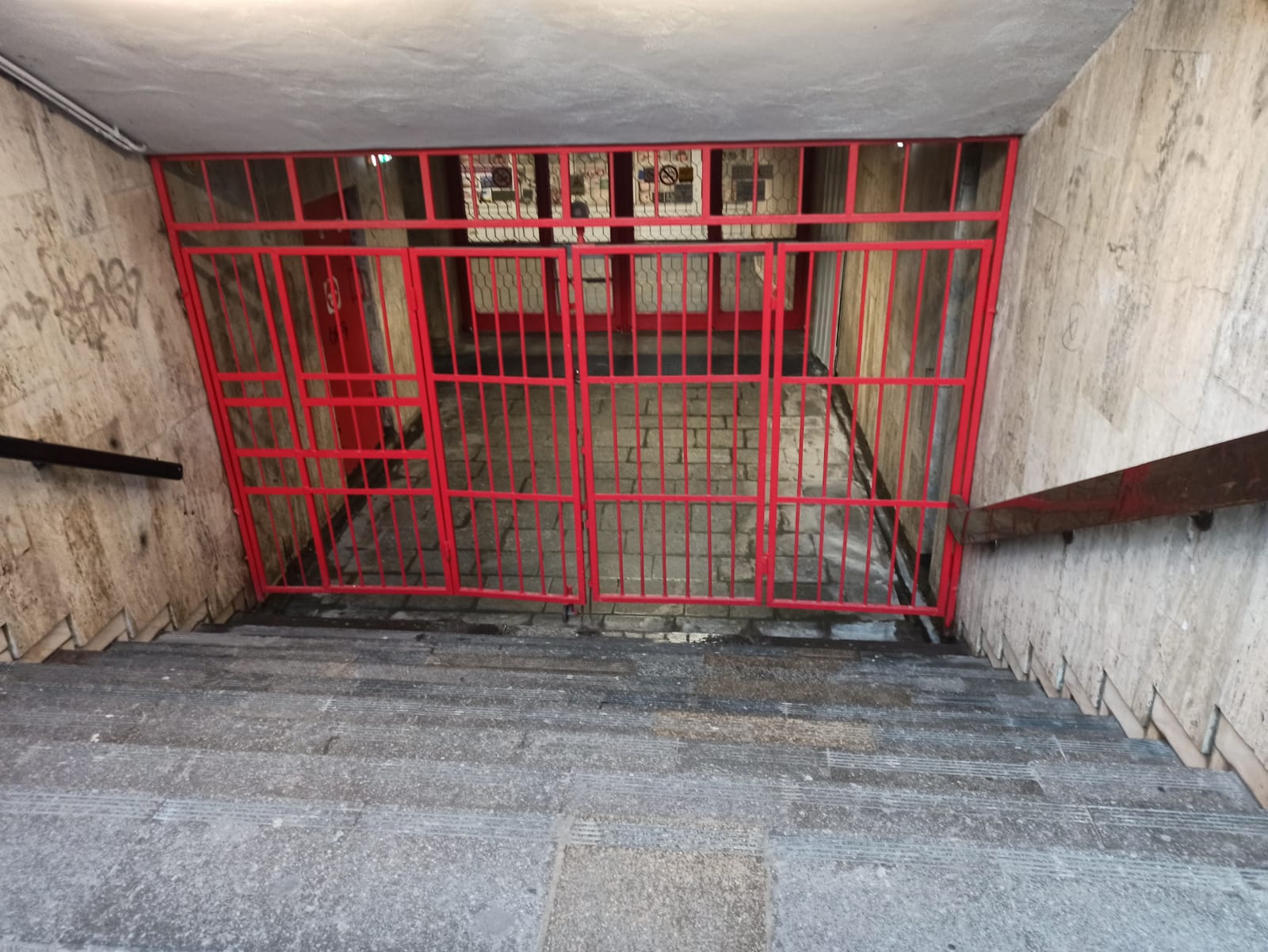 Protestul spontan de la metrou a ajuns în presa străină. Ce scrie Reuters despre mișcarea sindicaliștilor Metrorex