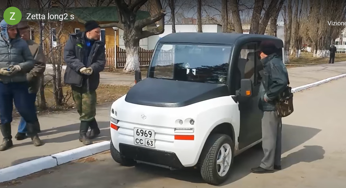 Rusia intră pe piața mașinilor electrice. Producția va începe anul acesta