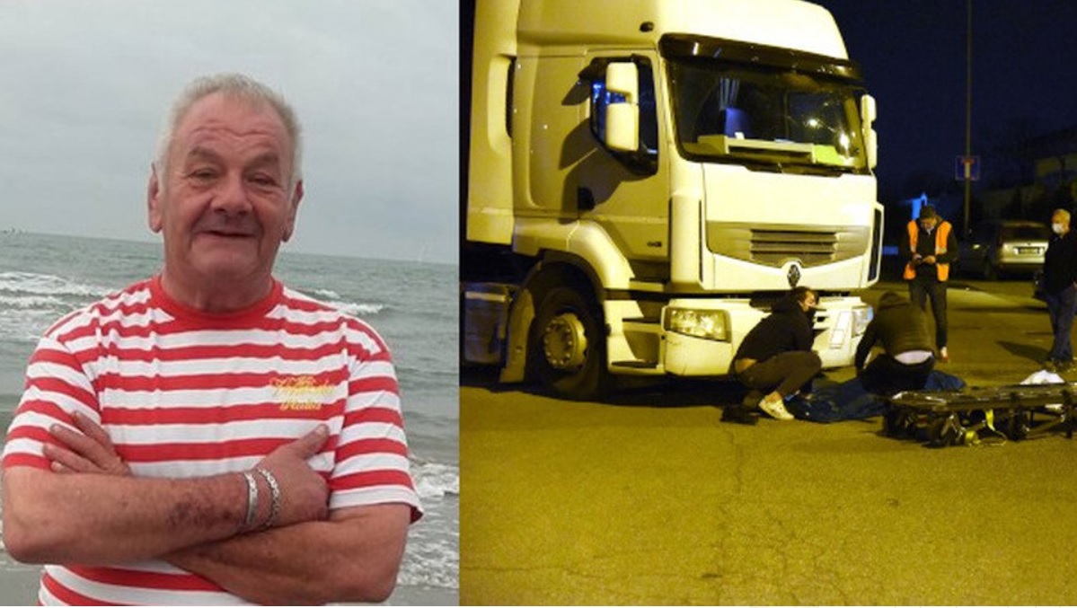 Un șofer de TIR român și-a ucis colegul italian, într-un moment de neatenție: Era ultima sa zi de muncă