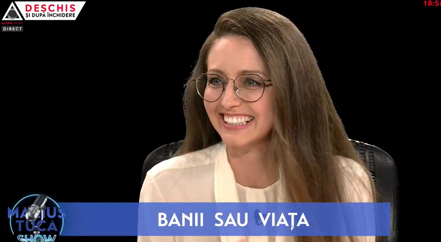 Adnana Popa: „Un antreprenor e cel care creează valoare în societate”