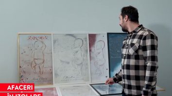 Afaceri în pandemie. Antreprenorul român care a transformat criza în oportunitate