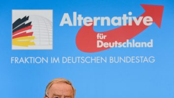 Principalul partid de opoziție din Germania a fost pus sub supraveghere de serviciul de informații. Consiliul Central al Evreilor a confirmat amenințarea