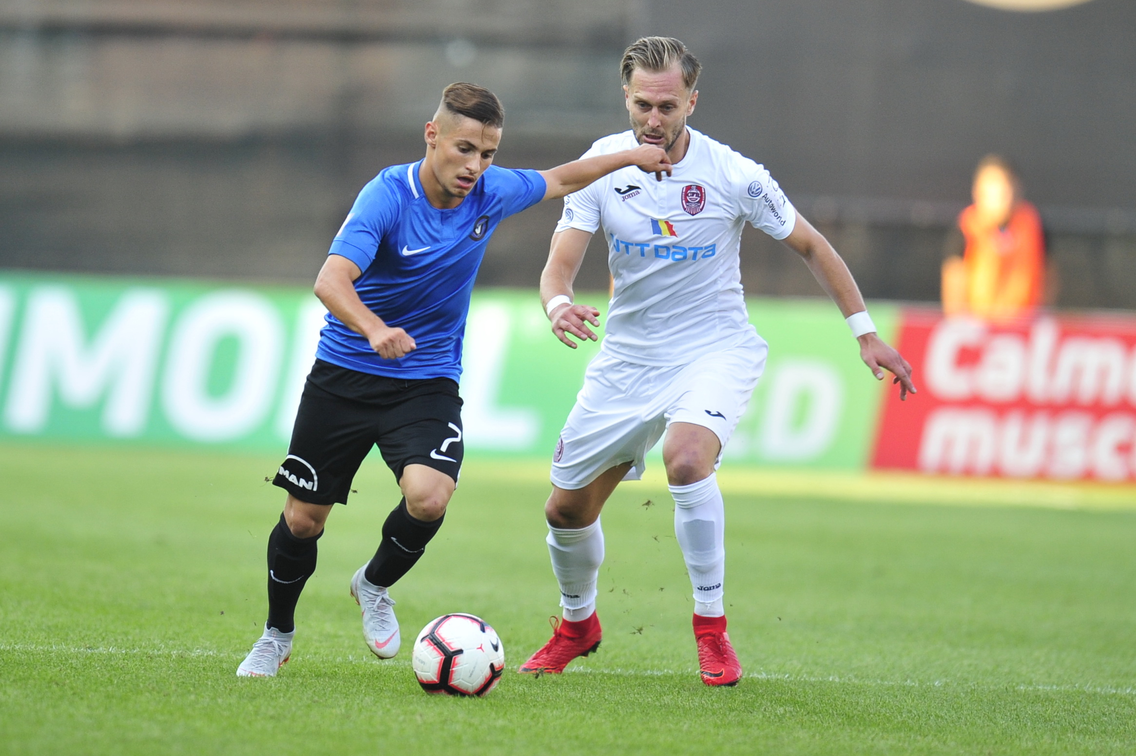 Alexandru Măţan, de la Viitorul, a fost transferat de Columbus Crew, campioana din MLS