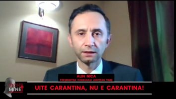 Alin Nica, președintele CJ Timiș: Protestele oamenilor sunt justificate! Rezistența la restricții a fost depășită și oamenii nu mai au răbdare!