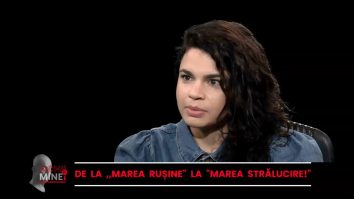 Alina Șerban, din casa cu chirpici la actrița anului 2020 în Germania: „Sunt o Cenușăreasă urbană”