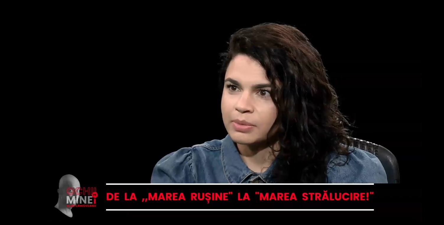 Alina Șerban, din casa cu chirpici la actrița anului 2020 în Germania: „Sunt o Cenușăreasă urbană”