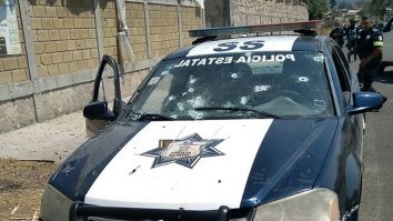 Cel puțin 13 oameni au fost uciși în Mexic, într-o ambuscadă întinsă de o grupare criminală împotriva forțelor de ordine. VIDEO