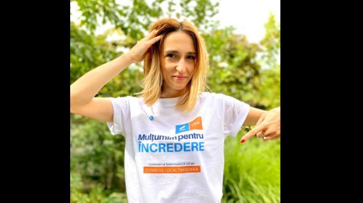 Consilierul local USR care a pus la cale un flagrant, suspendat timp de un an din partid și agresat pe internet