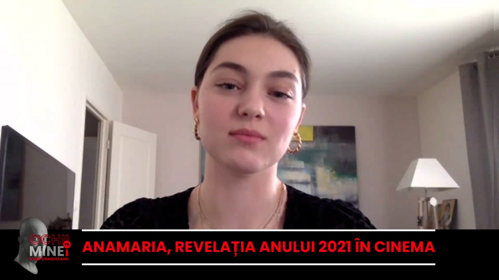 Actrița Anamaria Vartolomei, desemnată revelația anului în cinema: „România trebuie să învețe să-și păstreze valorile”