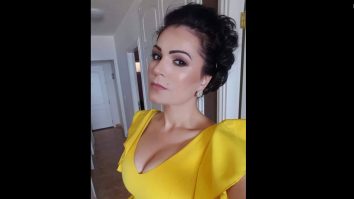 Lidera AUR Bistrița-Năsăud, arestată într-un dosar de proxenetism: „Nu credeam sincer că în „România” cineva mai poate fi privat de libertate fără nicio probă”