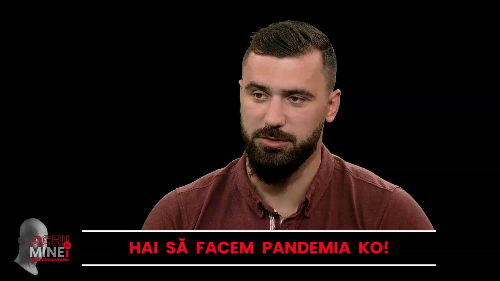 Andrei Stoica, luptător K1: „N-am spus niciodată asta, dar țin minte că nu aveam nici cu ce să mă încalț”