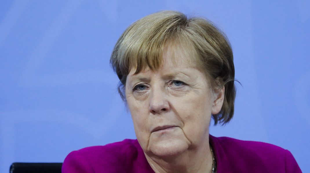 Angela Merkel