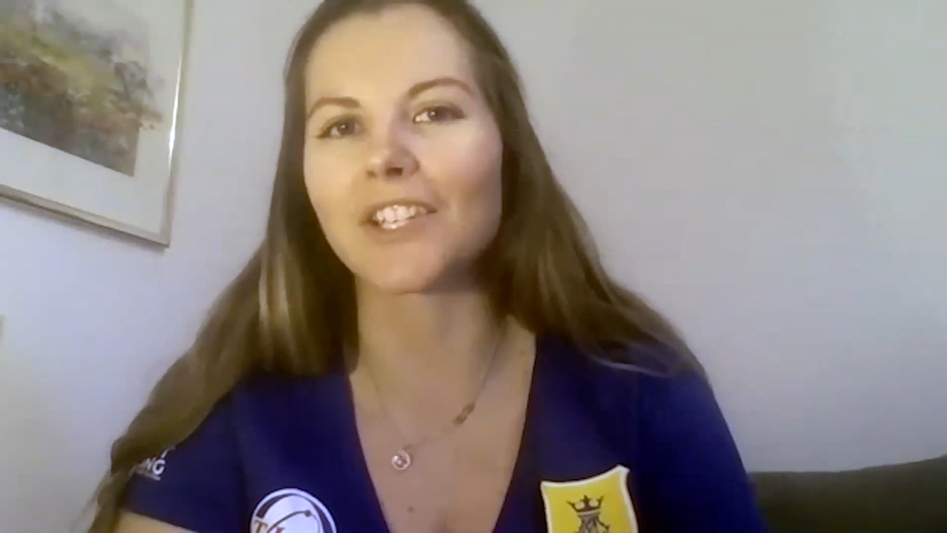 Ania Caill este cea mai bună schioare româncă. Nu primeşte niciun ban de la Federaţie sau de la Comitetul Olimpic