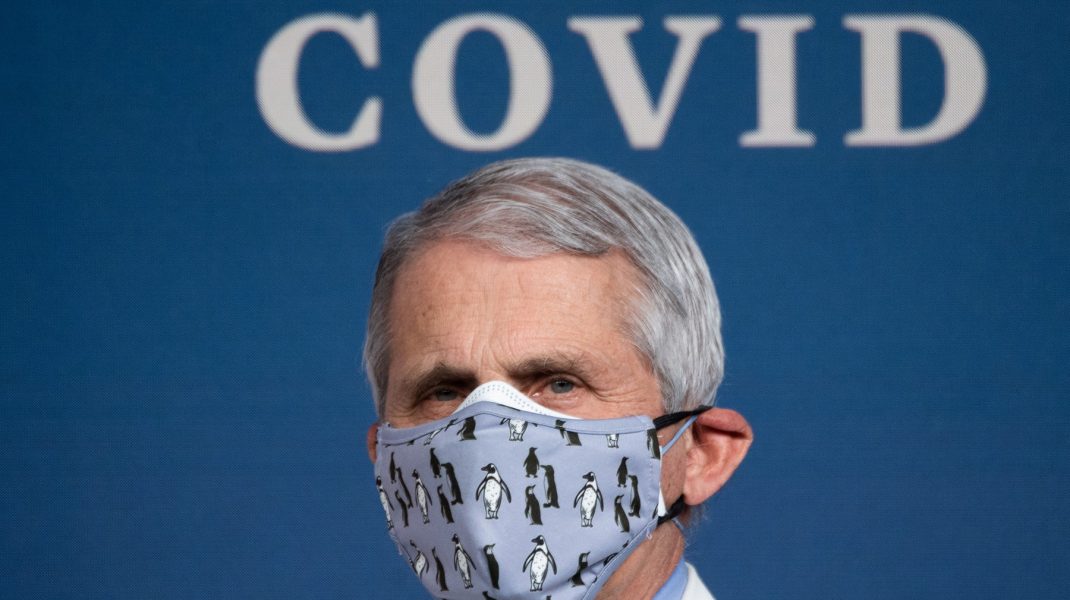 Anthony Fauci