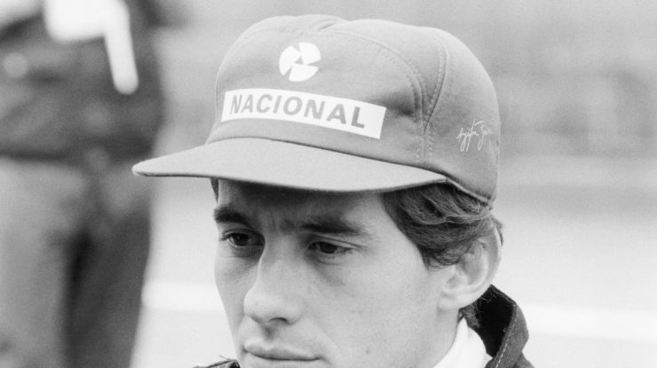 Ayrton Senna