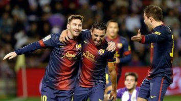 A fost desemnată echipa deceniului 2011-2020 în lume. Singurul club din România în top 100